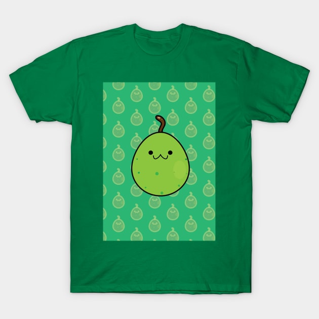 Cute Pear T-Shirt by SkyNeko